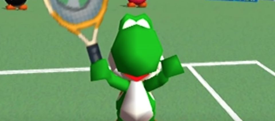 Mario Tennis