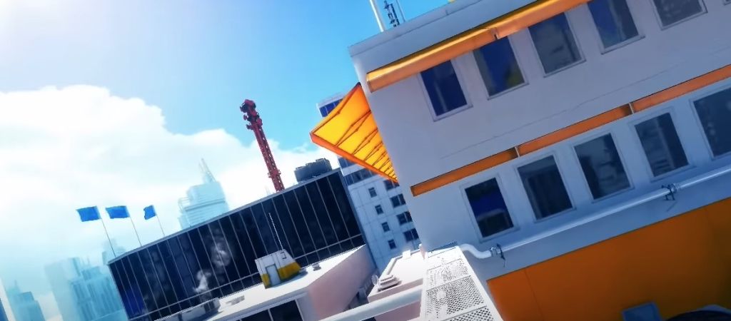 Mirror's Edge