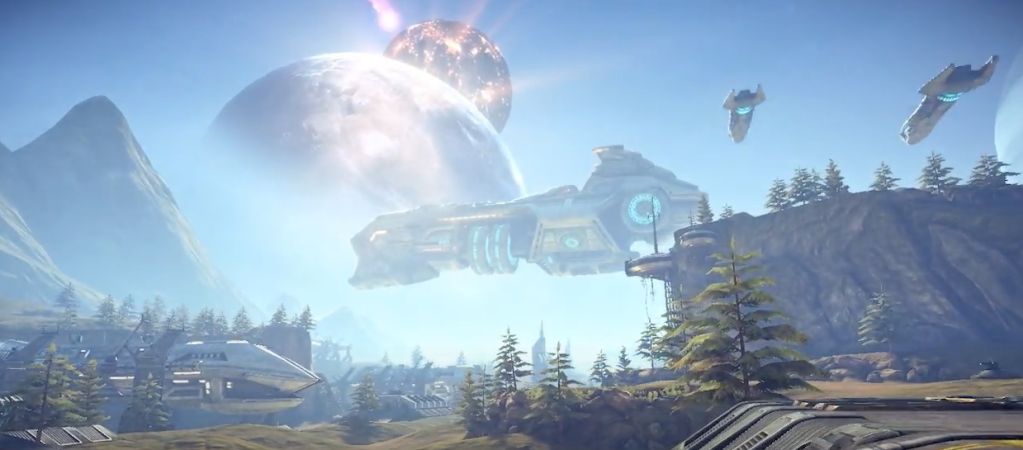 Tribes: Ascend