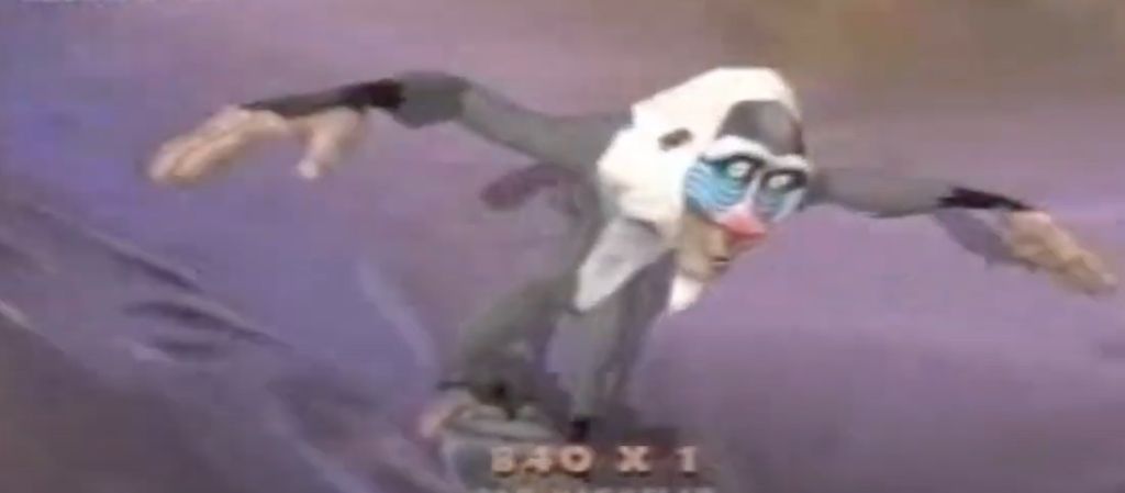 Disney's Extreme Skate Adventure