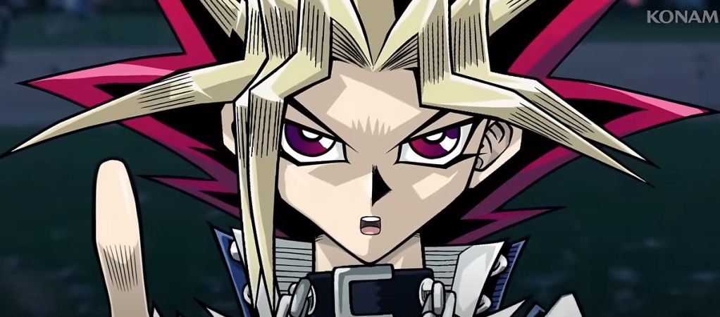 Yu-Gi-Oh! Duel Links