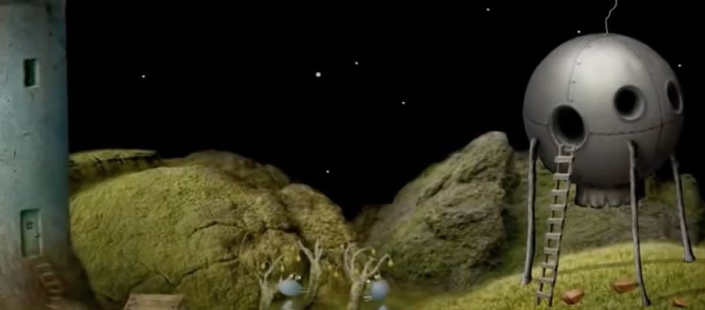 Samorost 2