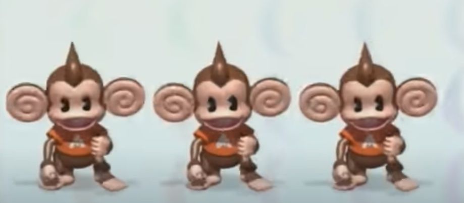 Super Monkey Ball Deluxe