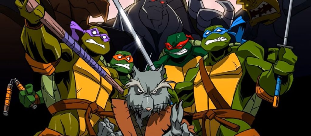 Teenage Mutant Ninja Turtles 2: Battle Nexus