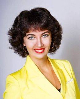 Светлана Астрецова