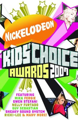 Церемония вручения премии Nickelodeon Kids&#039; Choice Awards 2007