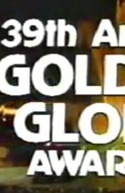 39-я церемония вручения премии «Золотой глобус»