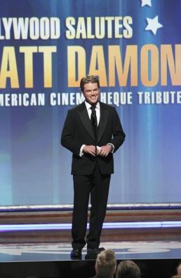 Голливуд чествует Мэтт Дэймона: Трибьют американской синематике