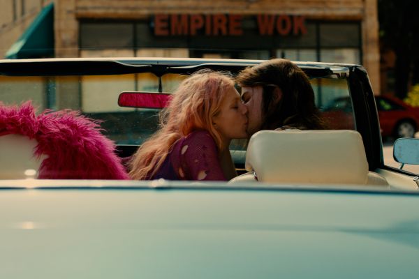 50 первых поцелуев: 6 новых фильмов для летних свиданий