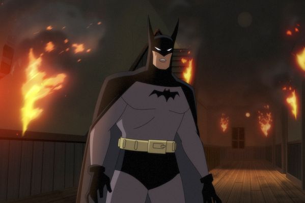 Круто сваренный: рецензия на анимационный сериал «Бэтмен: Крестоносец в плаще»