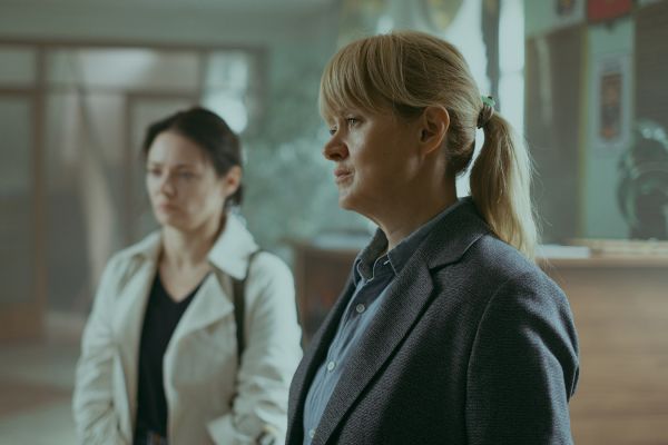 Город похищенных детей: рецензия на детективный сериал «Трасса»