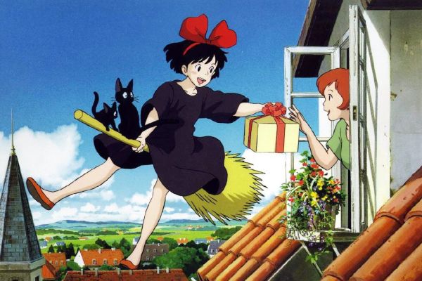 Как «Ведьмина служба доставки» спасла Хаяо Миядзаки и студию Ghibli от закрытия?