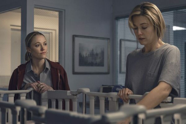 Рецензия на триллер «Рука, качающая колыбель»: осторожно, няня!
