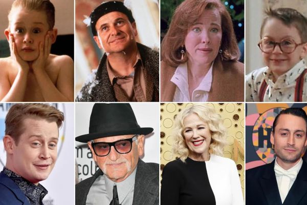 Фильму “Один дома” 30 лет: как сейчас выглядят актеры рождественской комедии