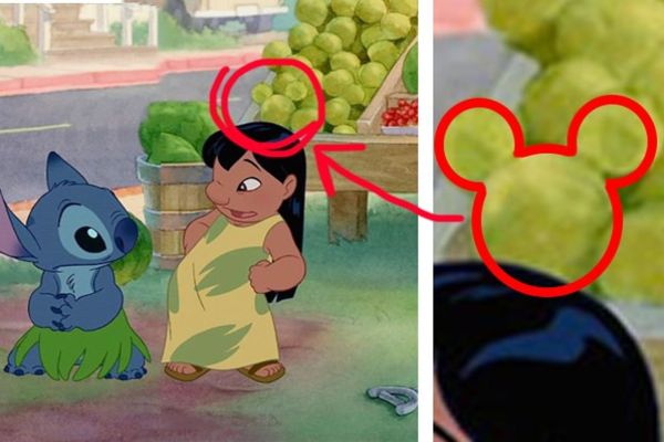 Disney признались, что давно прячут образ Микки Мауса в своих фильмах. Попробуем его найти?