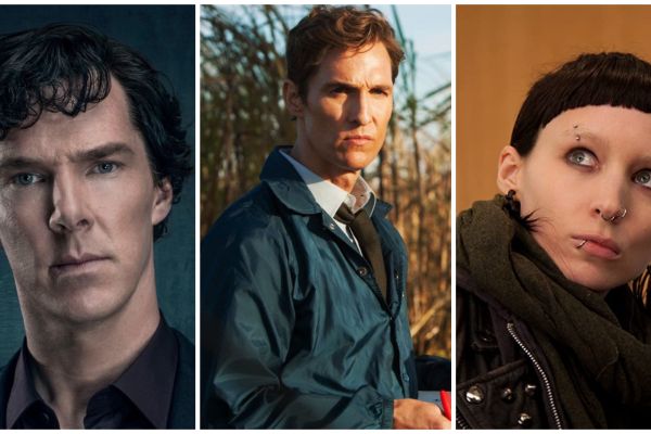 От Шерлока до Раста Коула: 8 великих детективов XXI века
