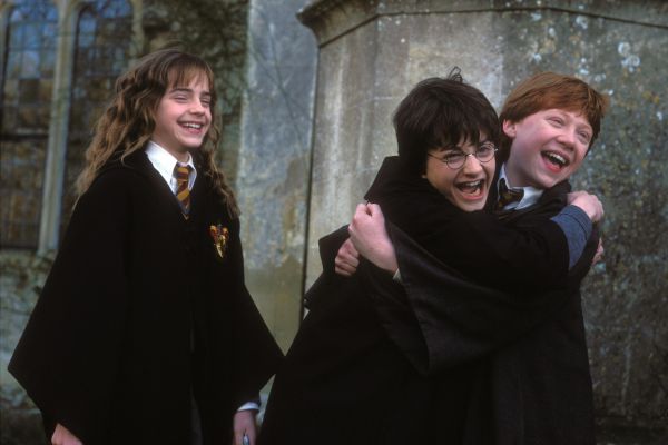 10 сцен из «Гарри Поттера», которые навсегда останутся в наших сердцах
