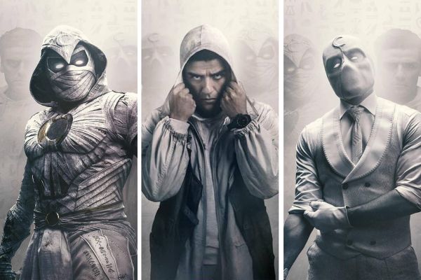 Множественные личности Оскара Айзека: рецензия на сериал «Лунный рыцарь»