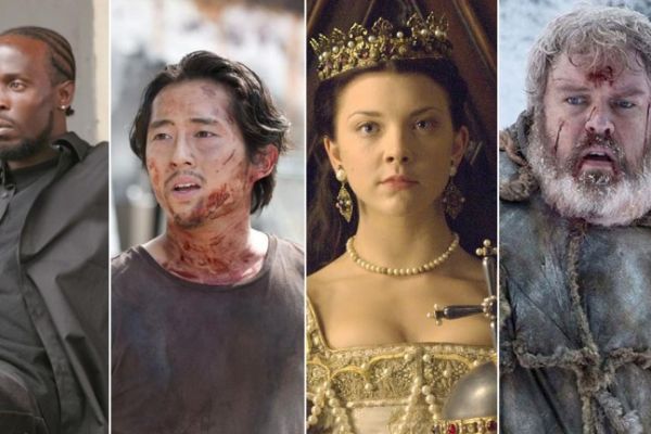 10 шокирующих смертей персонажей в популярных сериалах