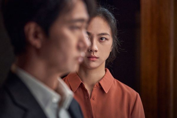 Рецензия на фильм «Решение уйти» — южнокорейский триллер о бессонной любви