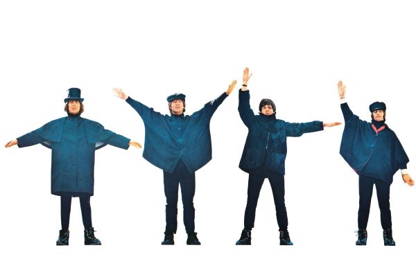 «На помощь!» и «Вечер трудного дня»: как The Beatles сделали кинематограф рекламой альбомов?