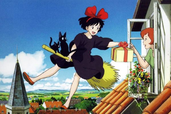 Как «Ведьмина служба доставки» спасла Хаяо Миядзаки и студию Ghibli от закрытия?