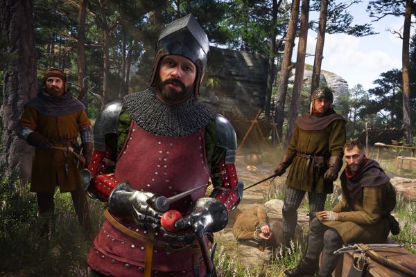 Рецензия на игру Kingdom Come: Deliverance II — главную игру года?