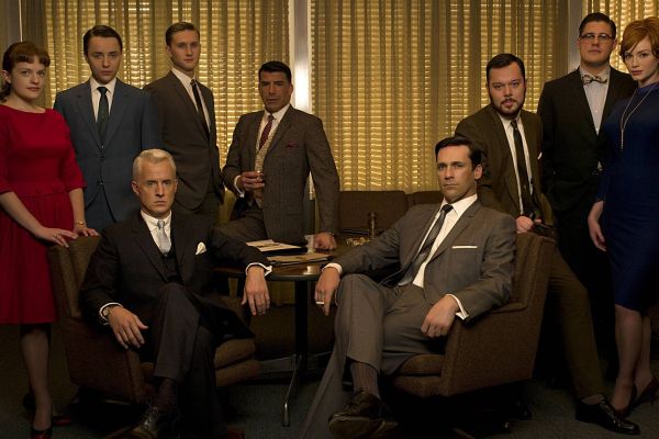 «Безумцы»: 3 причины подступиться к одному из последних великих сериалов Золотой эпохи телевидения