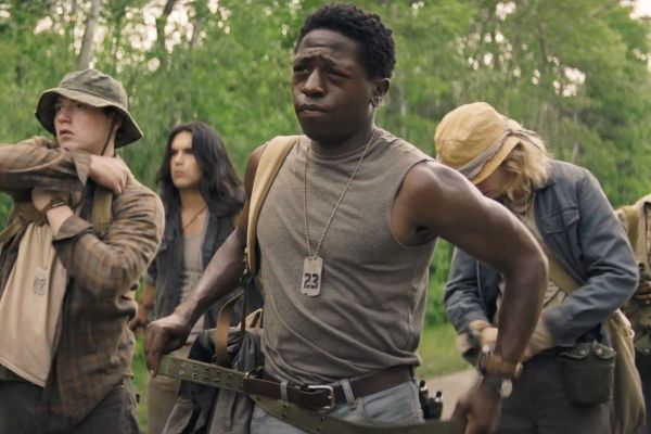 От «Индустрии» до «Долгой прогулки»: что мы знаем о Дэвиде Джонссоне, самом улыбчивом парне современного Голливуда?