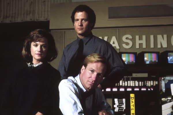 Что посмотреть? Егор Козкин советует производственный ромком «Теленовости»