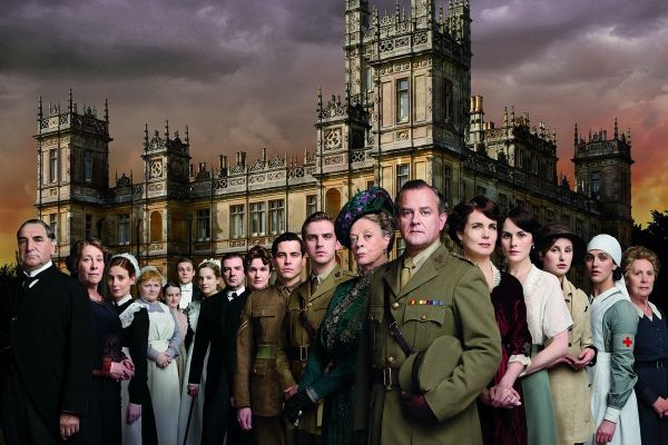 Лучшие британские исторические сериалы