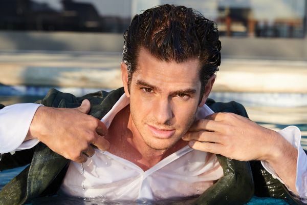 Тайная жизнь Эндрю Гарфилда — двукратного номинанта на премию «Оскар», талантливого музыканта и любителя печенья