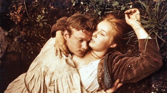 10 эротических сцен из советского кино