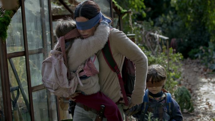 Трейлер к фильму Птичий короб | Bird Box | Смотреть трейлеры онлайн в HD качестве на mossprav.ru