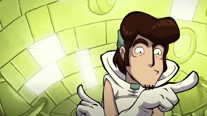 Goodbye Deponia