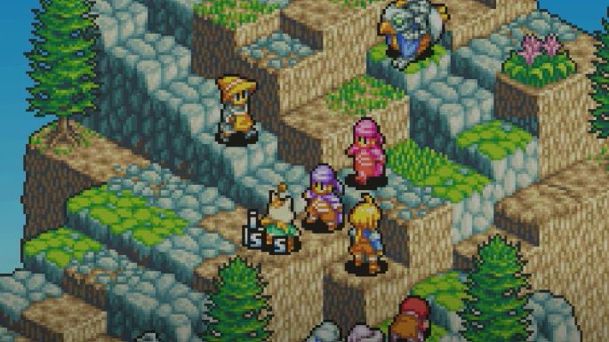 Final Fantasy Tactics Advance