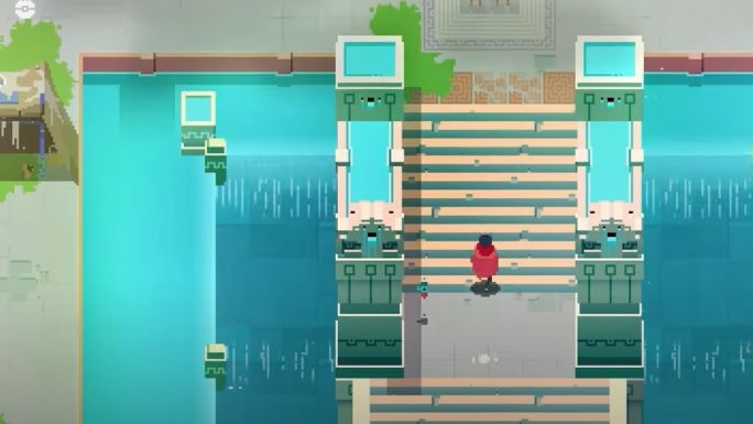 Hyper Light Drifter