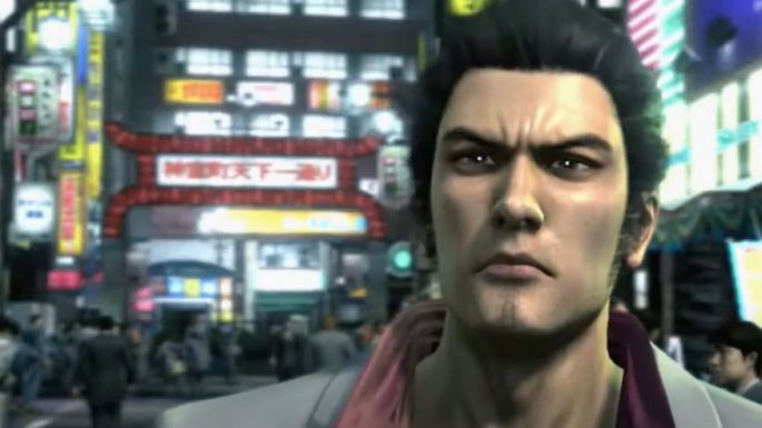 Yakuza 3