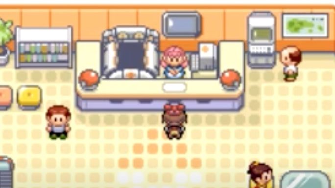 Pokémon Ruby Version