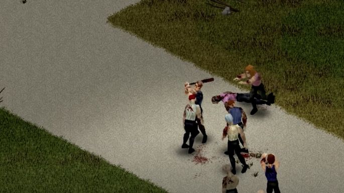 Project Zomboid