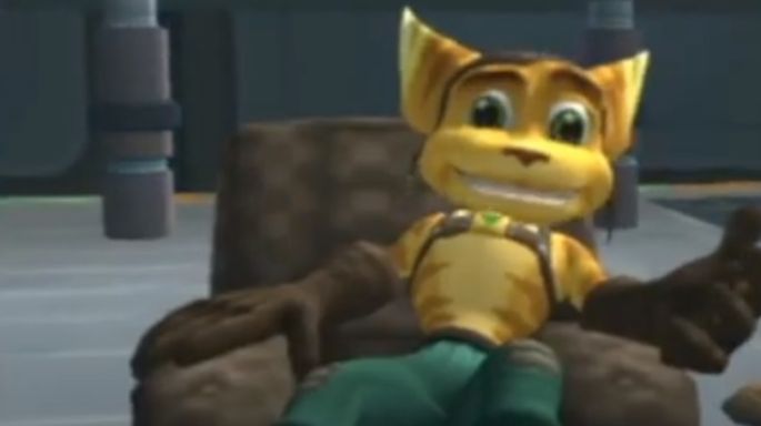 Ratchet & Clank: Going Commando