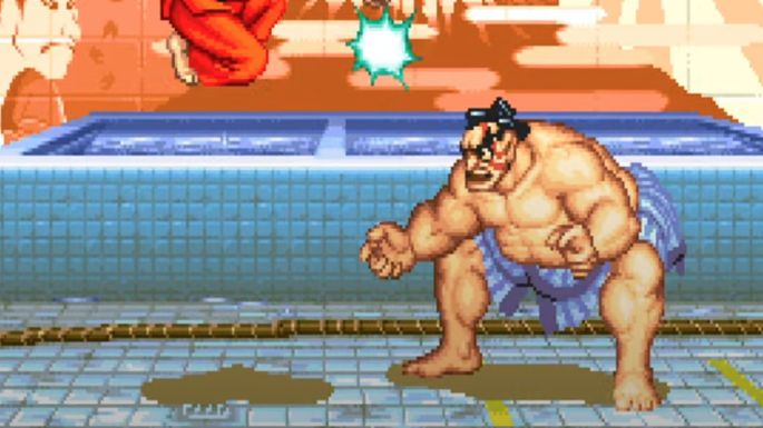 Super Street Fighter II: The New Challengers