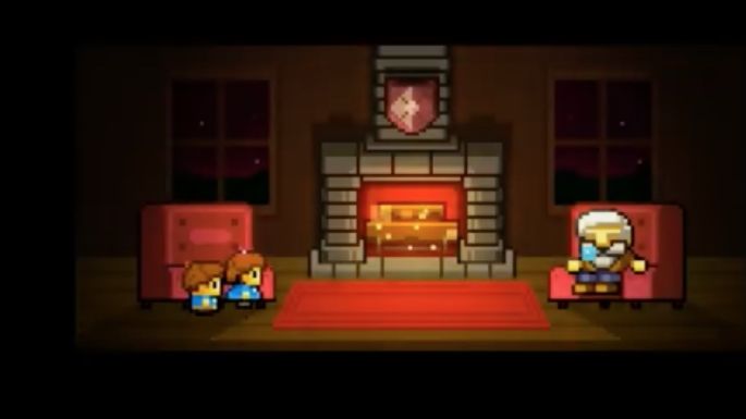 Blossom Tales: The Sleeping King