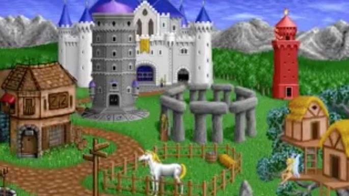 Heroes of Might and Magic: A Strategic Quest