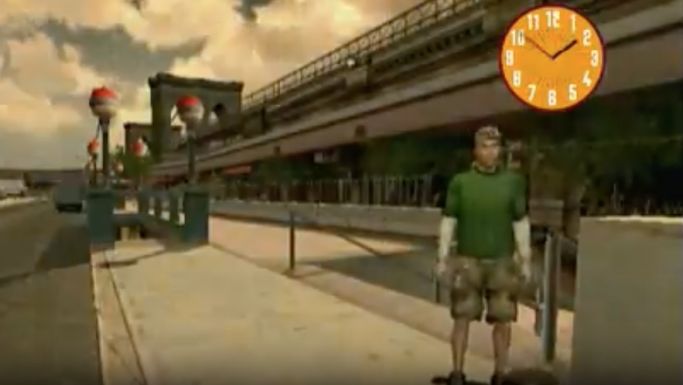 Tony Hawk's Underground