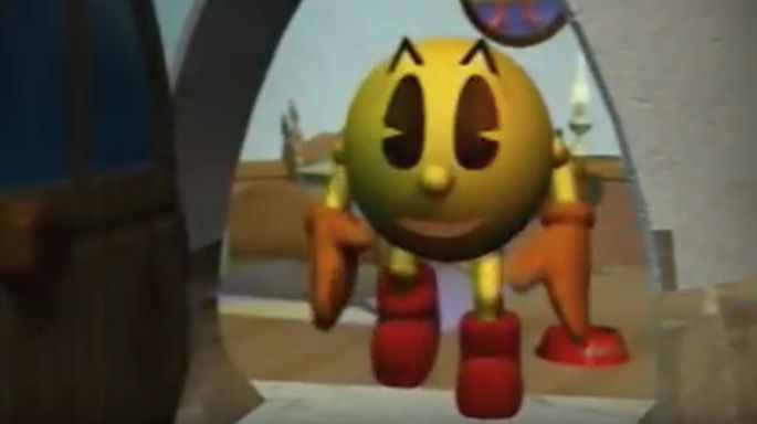 Pac-Man World 2