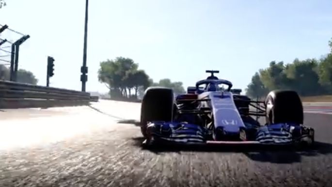 F1 2018