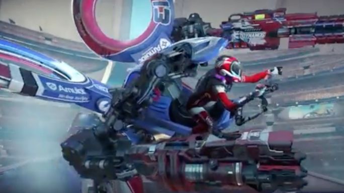 Rigs: Mechanized Combat League