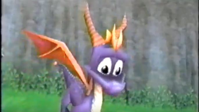 Spyro 2: Ripto's Rage!