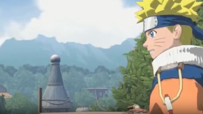 Naruto: Rise of a Ninja